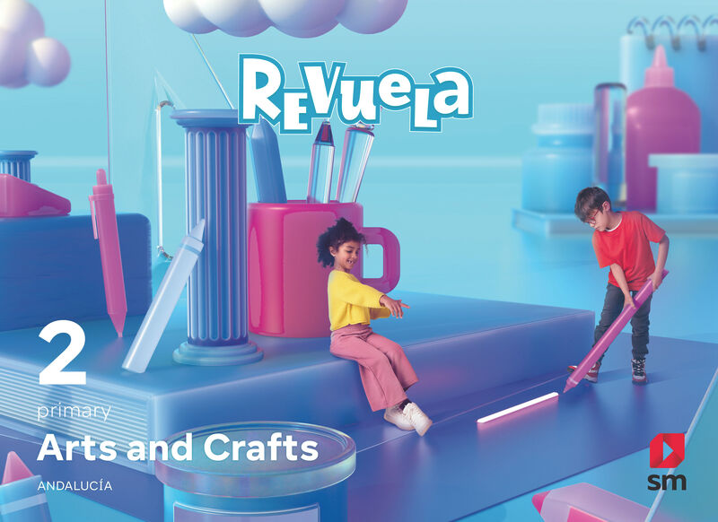EP 2 - ARTS AND CRAFTS (AND) - REVUELA
