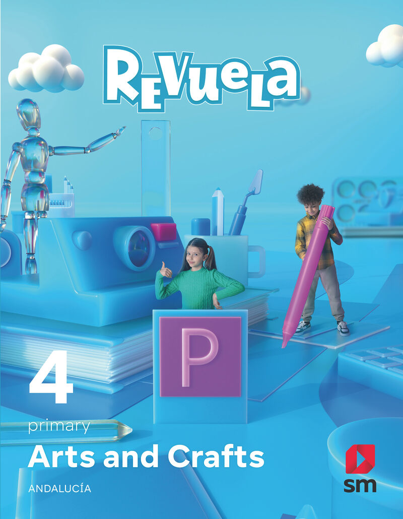 EP 4 - ARTS & CRAFTS (AND) - REVUELA