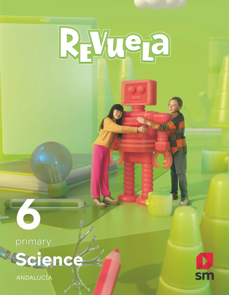 EP 6 - SCIENCE (AND) - REVUELA