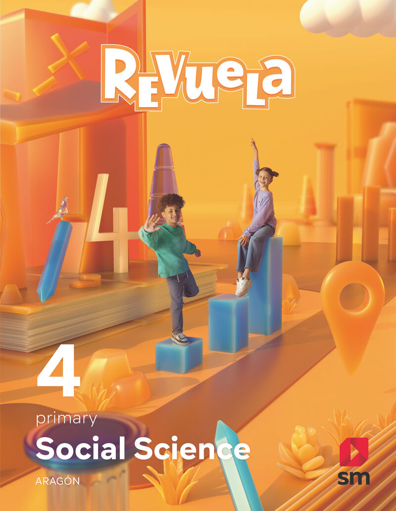 EP 4 - SOCIAL SCIENCE (ARA) - REVUELA