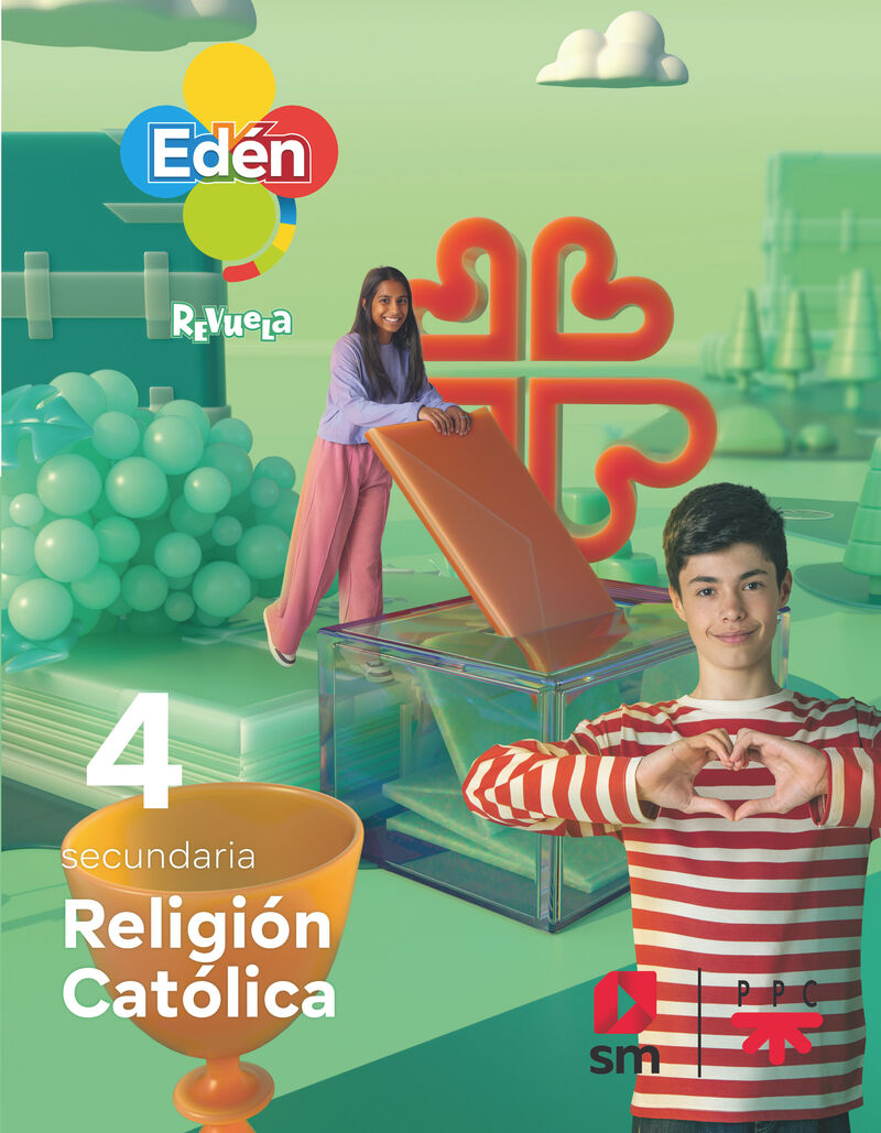 ESO 4 - RELIGION - EDEN - REVUELA