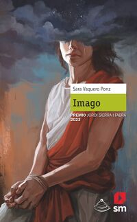 imago (premio jordi sierra i fabra 2023) - Sara Vaquero Ponz
