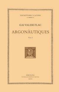 argonautiques i - llibres i-iii - Gai Valeri Flac