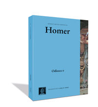 odissea, (vol. ii) cants xiii-xxiv (catalan) - Homer