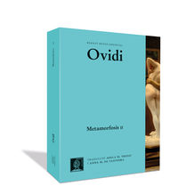 metamorfosis (vol. ii) llibres viii-xv (catalan) - Ovidi