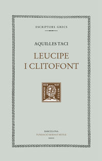 leucipe i clitofont - Aquilles Taci