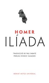 iliada (catalan) - Homer