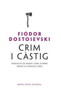 crim i castig - Fiodor Dostoievski