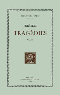 tragedies vii - helena / io - Euripides