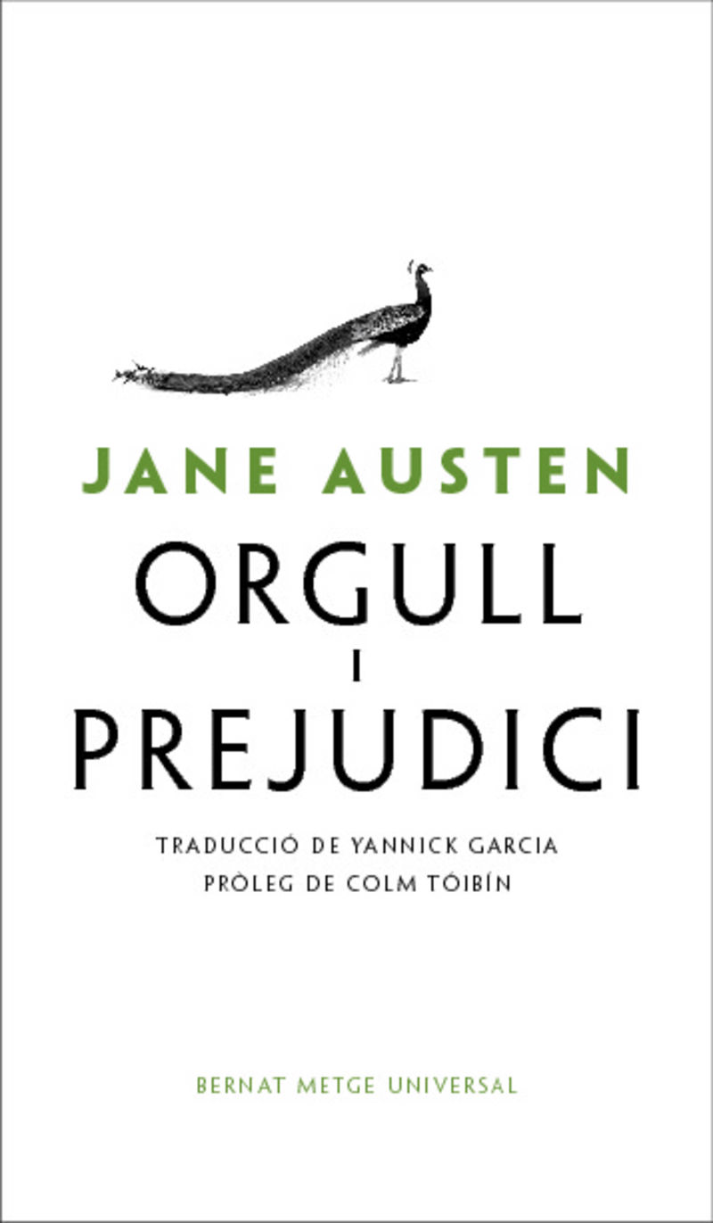 orgull i prejudici - Jane Austen