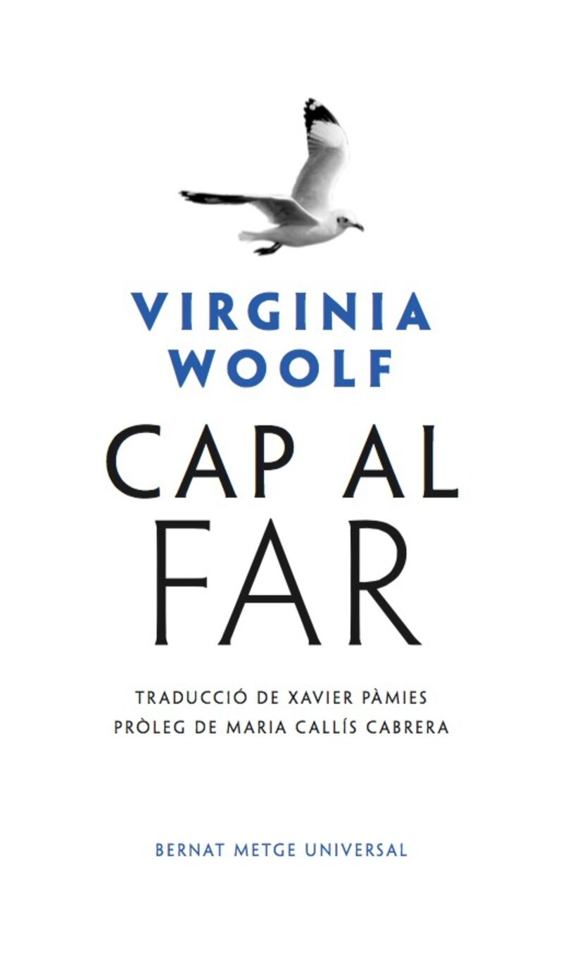 cap al far - Virginia Woolf