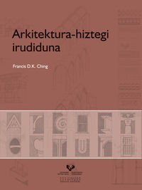 arkitektura hiztegi irudiduna - Francis D. K. Ching