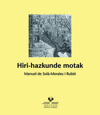 HIRI-HAZKUNDE MOTAK