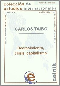 decrecimiento, crisis, capitalismo