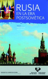 rusia en la era postsovietica - Kepa Sodupe Corcuera (ed. )