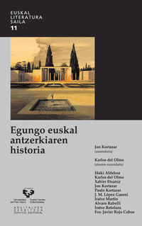 egungo euskal antzerkiaren historia - Jon Kortazar Uriarte (zuz. )