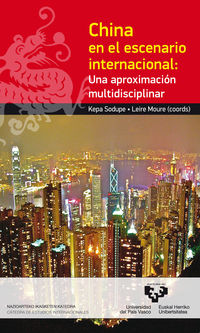 china en el escenario internacional - una aproximacion multidisciplinar - Kepa Sodupe (coord. )
