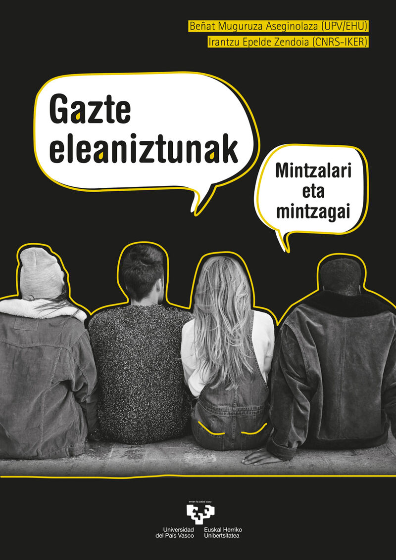 GAZTE ELEANIZTUNAK - MINTZALARI ETA MINTZAGAI
