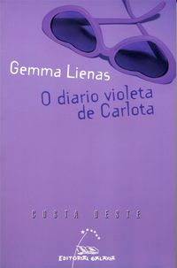 o diario violeta de carlota - Gemma Lienas Massot