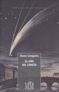 El año del cometa - Alvaro Cunqueiro