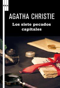 Los siete pecados capitales - Agatha Christie