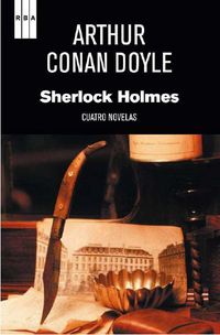 sherlock holmes - Arthur Conan Doyle
