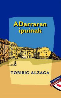 adarraren ipuinak - Toribio Alzaga