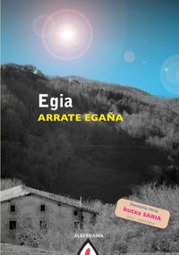 egia (2012 kutxa saria antzerkia) - Arrate Egaña