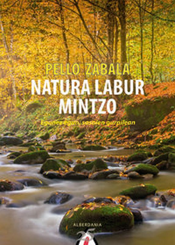 natura labur mintzo - Pello Zabala