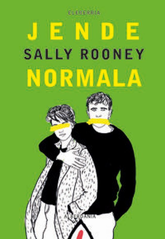 jende normala - Sally Rooney