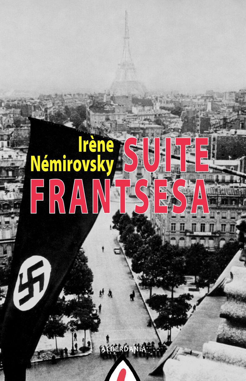 suite frantsesa (bertsio argitaragabea) - Irene Nemirovsky
