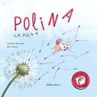 polina, la pulga - Leticia R. Gancedo / Mar Ferrero