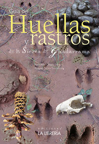huellas y rastros de la sierra de guadarrama - Fernando Gomez Valero