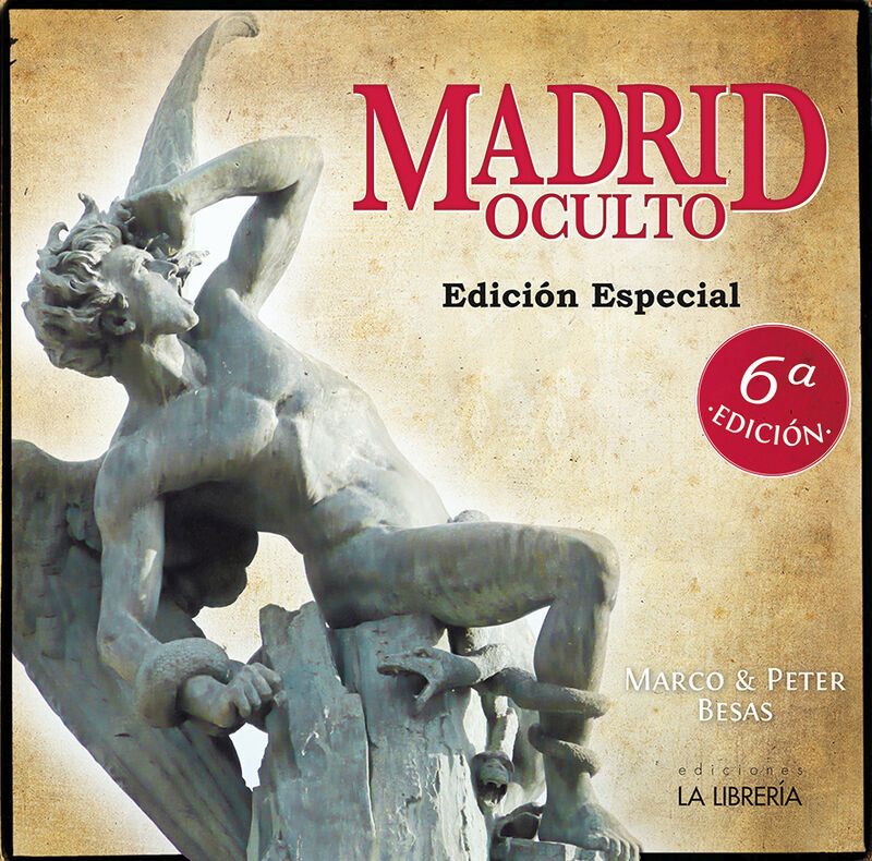 (6 ED) MADRID OCULTO (ED. ESPECIAL)