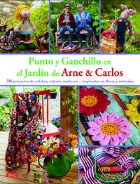 punto y ganchillo en el jardin de arne & carlos - Arne Nerjordet / Carlos Zachrisson