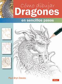 como dibujar dragones en sencillos pasos