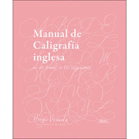 manual caligrafia inglesa - de lo formal a lo expresivo