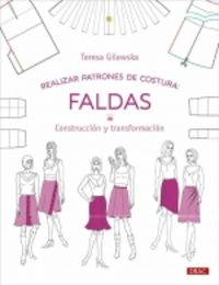 realizar patrones de costura - faldas - construccion y transformacion - Teresa Gilewska