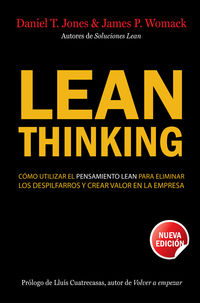 lean thinking - Daniel T. Jones / James P. Womack