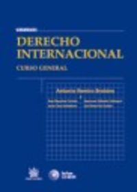 derecho internacional - curso general - Luis Prat Durban / Antonio Remiro Brotons / Rosa Riquelme Cortado
