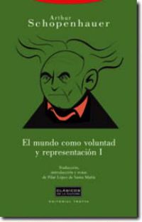 (2 ed) el mundo como voluntad y representacion i - Arthur Schopenhauer