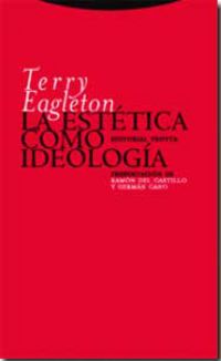 La (2 ed) estetica como ideologia - Terry Eagleton