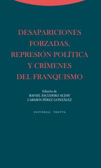 DESAPARICIONES FORZADAS, REPRESION POLITICA Y CRIMENES DEL FRANQUISMO