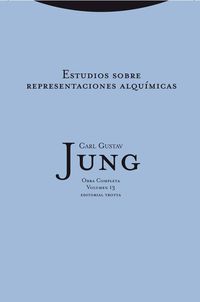 (tela) o. c. jung 13 - estudio sobre representaciones alquimicas