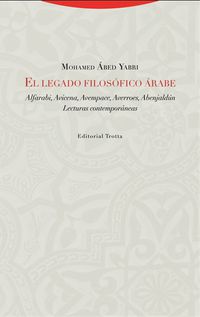 El (3 ed) legado filosofico arabe - Mohamed Abed Yabri