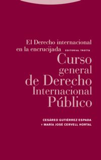 (4 ED) DERECHO INTERNACIONAL EN LA ENCRUCIJADA, EL - CURSO GENERAL DE DERECHO INTERNACIONAL PUBLICO