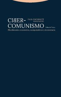 ciber-comunismo - planificacion economica, computadoras y democracia