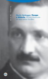 (2 ed) tiempo e historia - Martin Heidegger