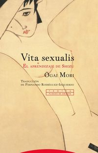 (2 ed) vita sexualis - el aprendizaje de shizu