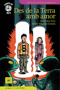 DES DE LA TERRA AMB AMOR +CD